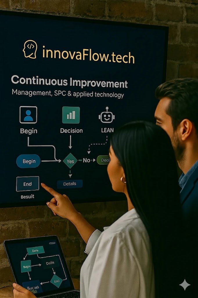 Desarrollo SaaS Personalizado InnovaFlow - Software a medida sin costo de desarrollo