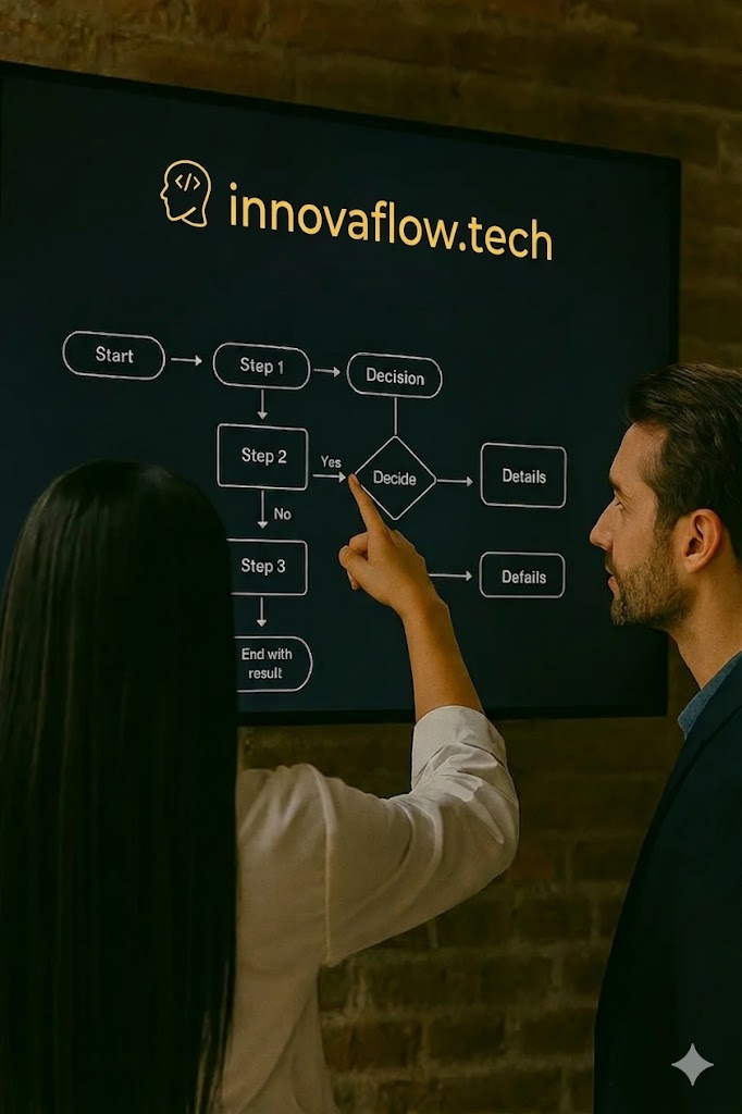 Aplicaciones personalizadas desarrolladas por InnovaFlow